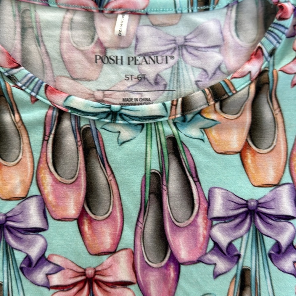 Posh Peanut Ballet Dress - Picture 3 of 4